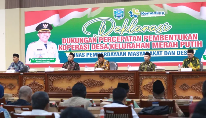 Pemkab Probolinggo Kebut Pembentukan Koperasi Merah Putih, Target Rampung Akhir Mei