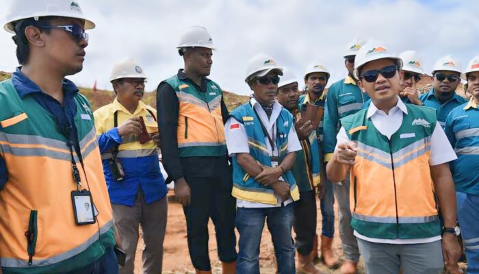 Raja Ampat Jadi Sorotan, Kementerian ESDM Evaluasi Tambang Sesuai Aturan yang Berlaku