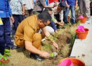 Wali Kota Probolinggo Resmikan Kampung Gaharu, Targetkan Jadi Sentra Bisnis Nasional