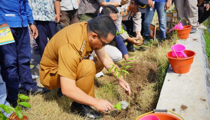 Wali Kota Probolinggo Resmikan Kampung Gaharu, Targetkan Jadi Sentra Bisnis Nasional