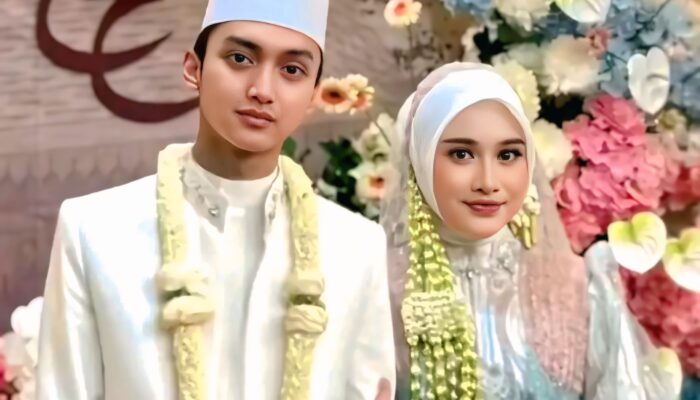Gus Azmi Resmi Nikahi Khansa Mariska, Seleb TikTok Sekaligus Cucu Ulama Terkenal