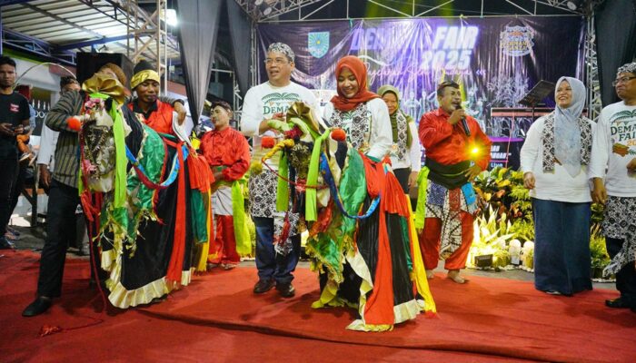 Demang Fair Sukses Digelar di Probolinggo, Kademangan Tunjukkan Wajah Kreatif dan Kolaboratif