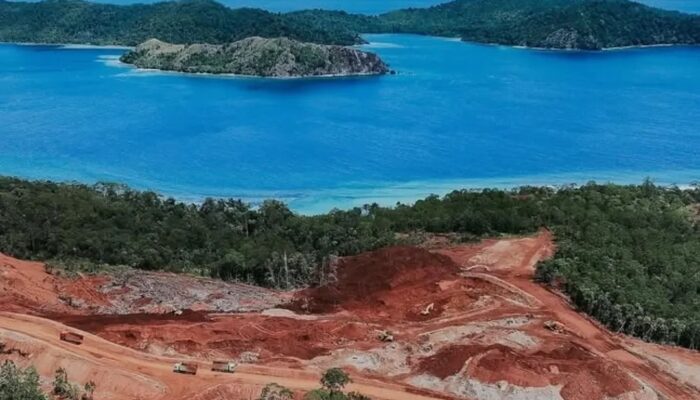 Pemerintah Resmi Cabut 4 Izin Tambang di Raja Ampat Demi Lindungi Lingkungan