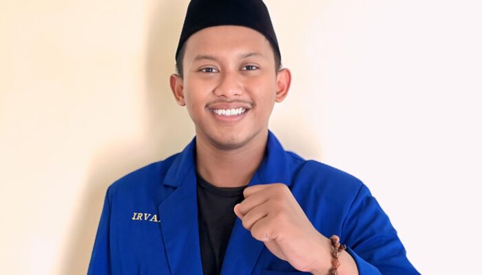 Irfan Baihaqi Siap Majukan PMII Probolinggo Lewat Transformasi Kaderisasi Berbasis Profesionalisme