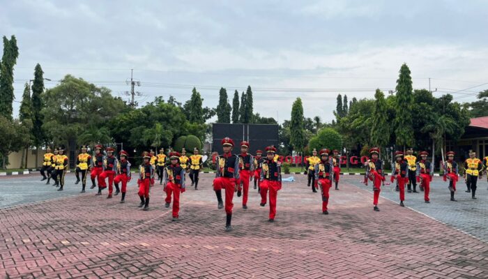 Polisi Cilik SDN Wangkal 2 Probolinggo Siap Berlaga di Tingkat Polda Jatim