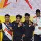 Atlet Muaythai Asal Tongas Probolinggo Raih Medali Emas di Ajang Internasional