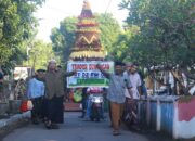 Meriahkan Tahun Baru Islam, Warga Krejengan Probolinggo Adakan Tradisi Kadisah