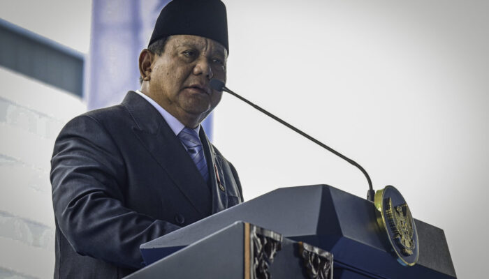 Presiden Prabowo Janji Tuntaskan Kemiskinan Sebelum 2045: Itu Tekat Saya!