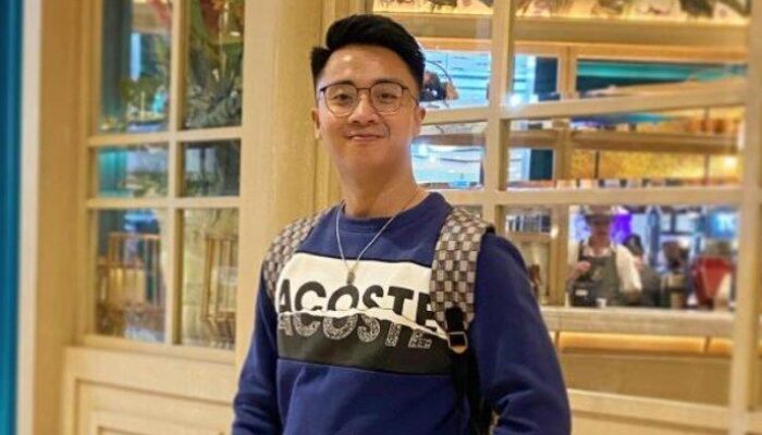 Aktor Muda Indra Jaylani Meninggal Dunia di Usia 28 Tahun