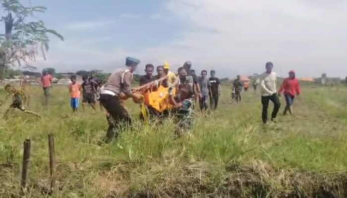 Geger! Diduga ODGJ, Mayat Pria Tanpa Identitas Ditemukan Tengkurap di Probolinggo Tanpa Busana