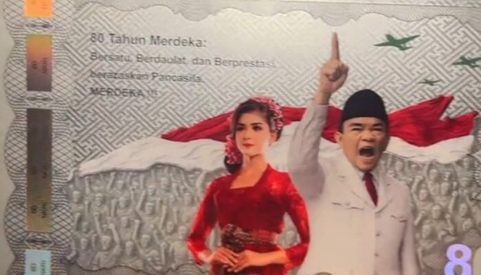 Viral Desain Uang Rupiah Edisi 80 Tahun RI, Bank Indonesia Tegaskan Itu Hoaks