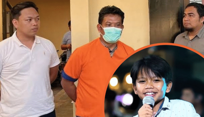 Ayah Artis Cilik Farel Prayoga, Joko Suyoto, Jadi Tersangka Kasus Judi Online