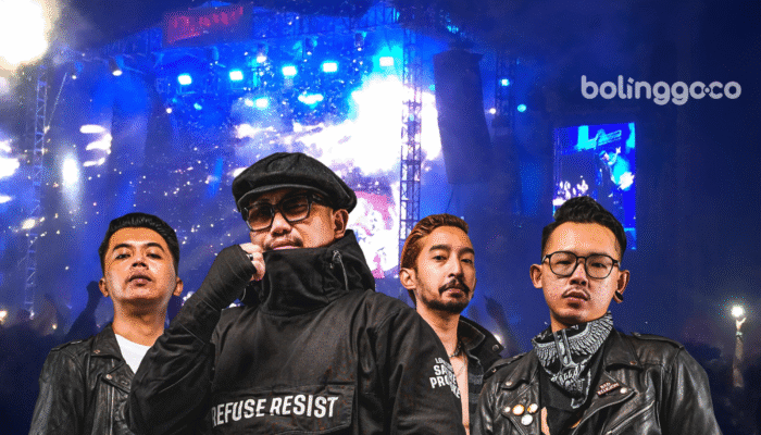 Malam Penuh Energi! Konser Rebellion Rose Guncangkan Probolinggo
