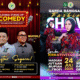Sambut Pelantikan Pengurus Baru, Garda Bangsa Probolinggo Gelar Lomba Stand Up Comedy dan Fashion Show