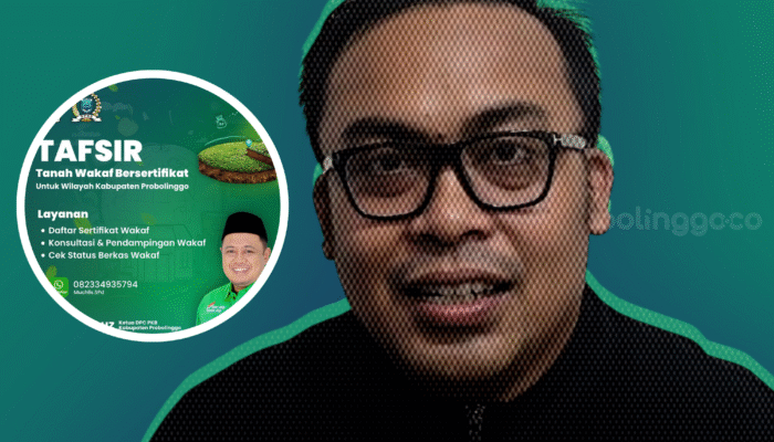 PKB Probolinggo Luncurkan Program Pendampingan Sertifikat Tanah Wakaf untuk Lembaga Keagamaan