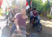 Juara Tingkat Internasional, Atlet Asal Tongas Probolinggo Disambut Sederhana Oleh Keluarga