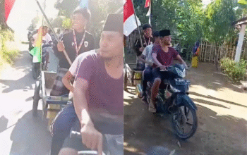 Juara Tingkat Internasional, Atlet Asal Tongas Probolinggo Disambut Sederhana Oleh Keluarga