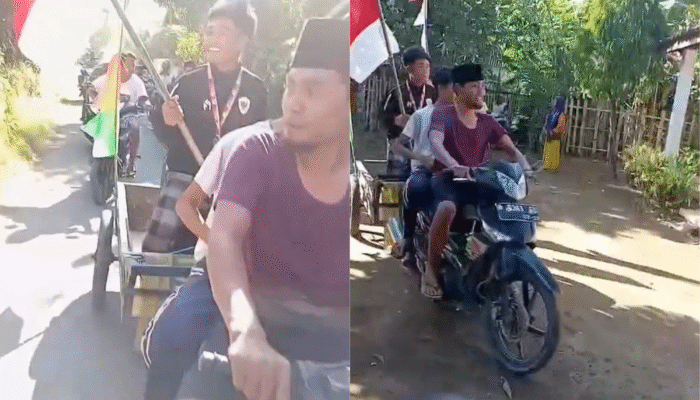 Juara Tingkat Internasional, Atlet Asal Tongas Probolinggo Disambut Sederhana Oleh Keluarga