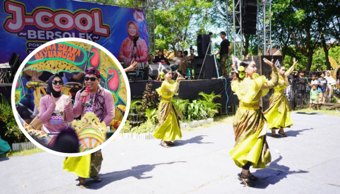 Meriahkan Semipro, Kelurahan Jrebeng Kulon Probolinggo Gelar Event J-COOL BERSOLEK