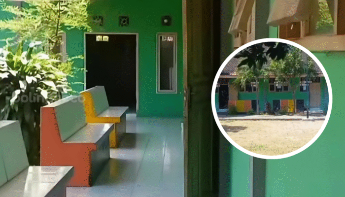 Dua Tahun Sepi Pendaftar Murid Baru, SDN Warujinggo 2 di Leces Probolinggo Ditutup