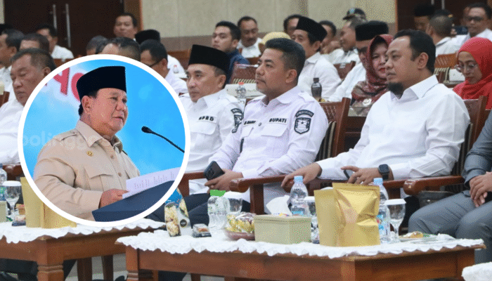 Pemkab Probolinggo Ikuti Peluncuran Koperasi Merah Putih Bersama Presiden Prabowo