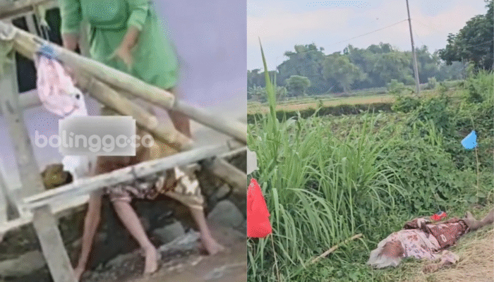 Viral di Media Sosial, Seorang Anak di Probolinggo Buang Ibu Kandungnya