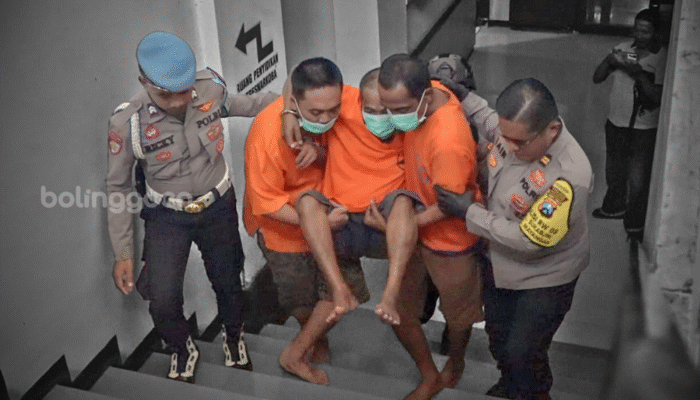 Polisi Ringkus Perampok di Probolinggo, Satu Tersangka Dibekuk, Tiga Masih Buron