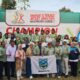 Laju Kemenangan Tak Terbendung, Arung Jeram Probolinggo Borong Medali Emas di Porprov Jatim