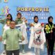 Prestasi Gemilang! Atlet Muaythai Probolinggo Raih Dua Medali Emas dan Tiga Perak di Porprov Jatim