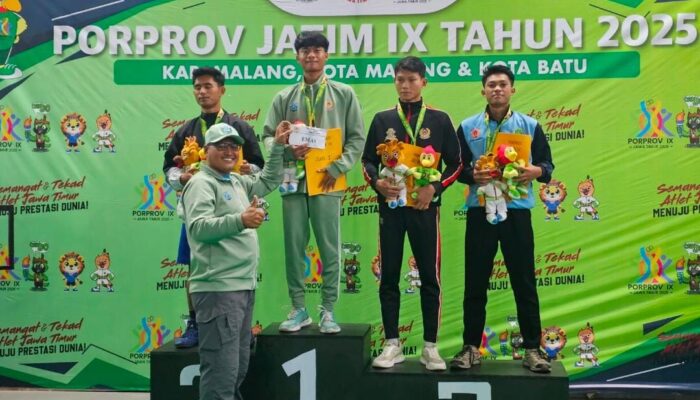 Atlet Petinju Probolinggo Sabet Dua Medali Emas dan Satu Perak di Porprov Jatim 2025