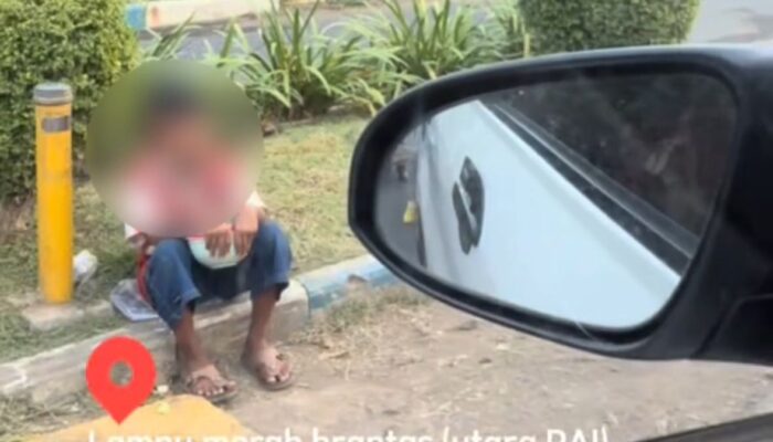 Diduga di Pekerjakan, Lampu Merah Probolinggo Jadi Tempat Mengemis Anak Dibawah Umur
