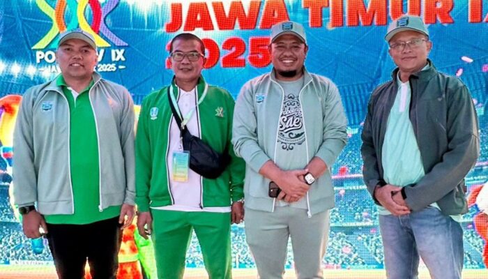 Kabupaten Probolinggo Raih 53 Medali di Porprov Jatim, Wabup Fahmi Apresiasi Kenaikan Peringkat