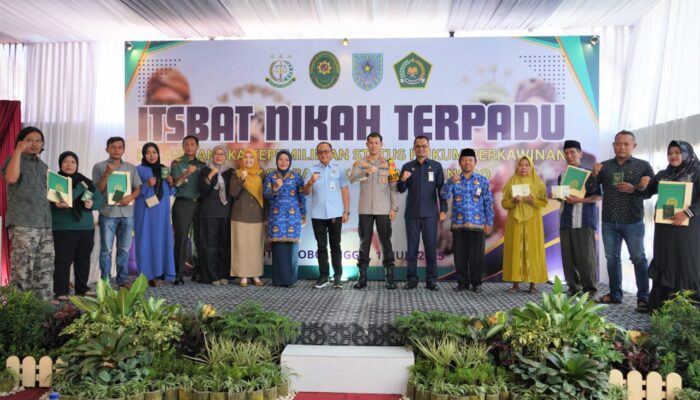 Pemkot Probolinggo Gelar Isbat Nikah Gratis, Puluhan Pasangan Kini Miliki Legalitas Resmi