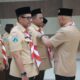 Resmi Dilantik, Pengurus Pramuka Probolinggo Diminta Aktif Bina Generasi Muda