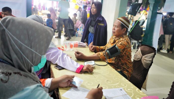 Semipro Sediakan Layanan Kesehatan Gratis, Terbuka Untuk Umum Tanpa Memandang Domisili