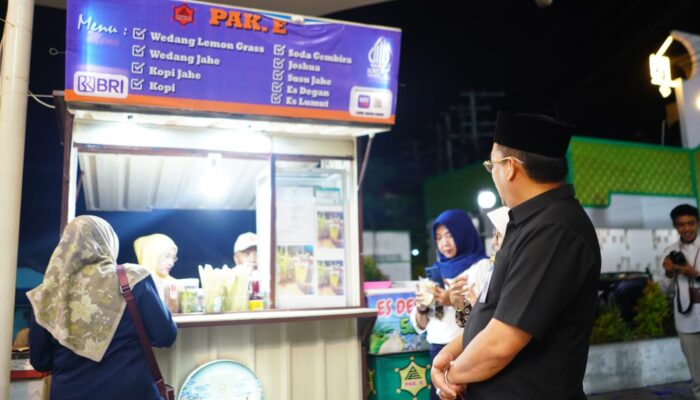 Zona KHAS Hadir di Glaser, Probolinggo Dorong Edukasi Halal dan Kesehatan