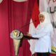 Gubernur Khofifah Optimis Jatim Mampu Capai Swasembada Pangan Lebih Cepat
