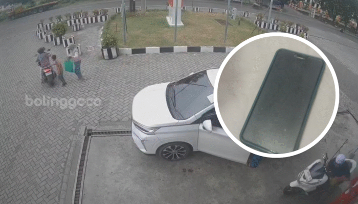 Usai Viral, HP Warga Probolinggo yang Hilang di SPBU Triwung Dikembalikan oleh Emak-Emak