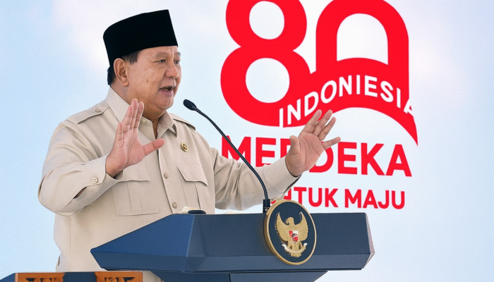 Menjelang HUT ke-80 RI, Logo dan Tema Resmi Segera Dirilis Pemerintah