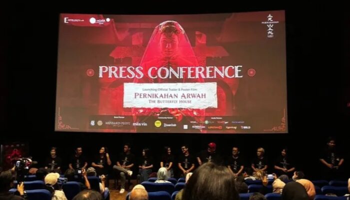Pernikahan Arwah Tayang di Netflix, Film Horor Bernuansa Tionghoa Ini Bikin Merinding Penonton
