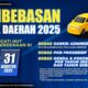 Program Pemutihan Pajak Jatim 2025 Resmi Dimulai, Ini Syarat dan Jadwalnya