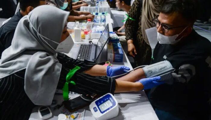 Mendagri Tito Karnavian Minta Kepala Daerah Serius Percepat Eliminasi TBC