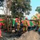 Warga Panik! Pabrik Tahu di Pakistaji Probolinggo Terbakar Karena Ini