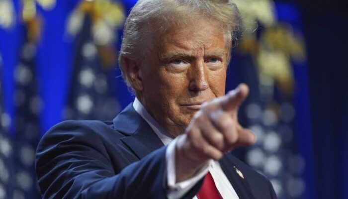 Daftar Negara Korban Tarif Tinggi Trump, Siapa Terberat?
