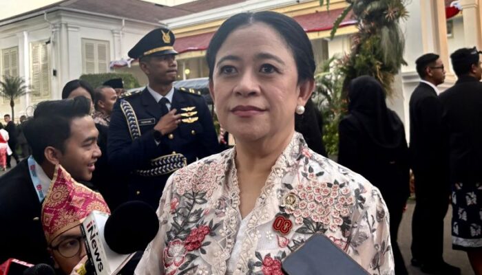 Puan Maharani Bantah Isu Gaji DPR Naik Jadi Rp100 Juta: Hanya Diganti Uang Rumah