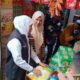 Khofifah Tinjau Distribusi Beras SPHP di Surabaya, Pedagang Kecil Keluhkan Akses Pasokan