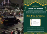 Museum Probolinggo Jadi Tempat Tahlil dan Doa Bersama untuk Affan Kurniawan Korban Rantis Brimob