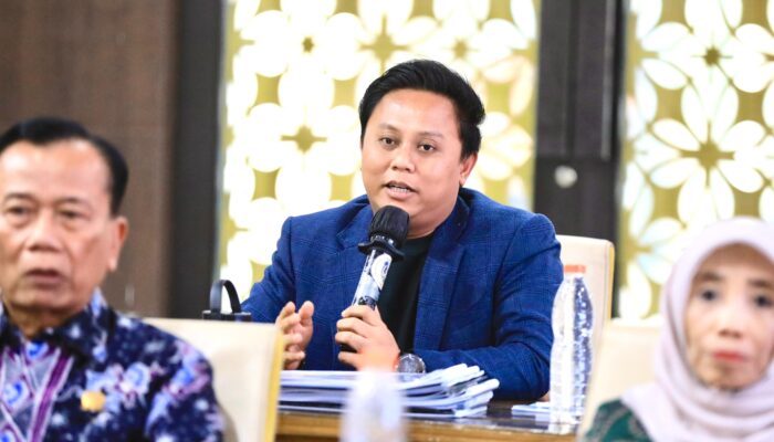 Multazam Dukung RUU BUMD, Dorong Profesionalisme dan Kemandirian Ekonomi Daerah