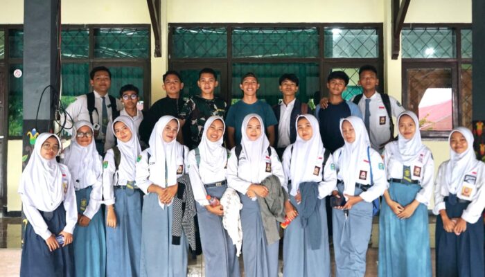 Urbanspotina dan SMAN 1 Tongas Kolaborasi Lewat Film Pendek Sebagai Media Donasi Kreatif