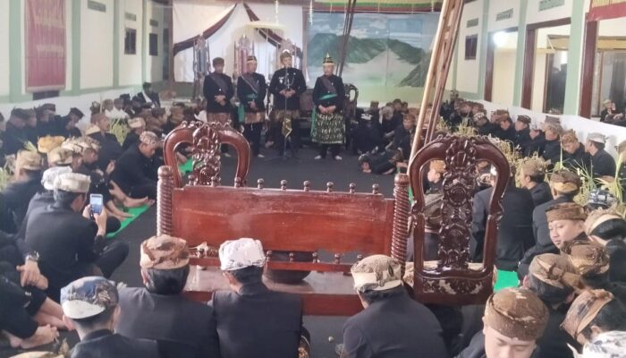 Warga Tengger Rayakan Hari Raya Karo 1947 Saka, Tari Sodoran Hiasi Puncak Acara